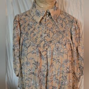 Meena Cottage Core Dress